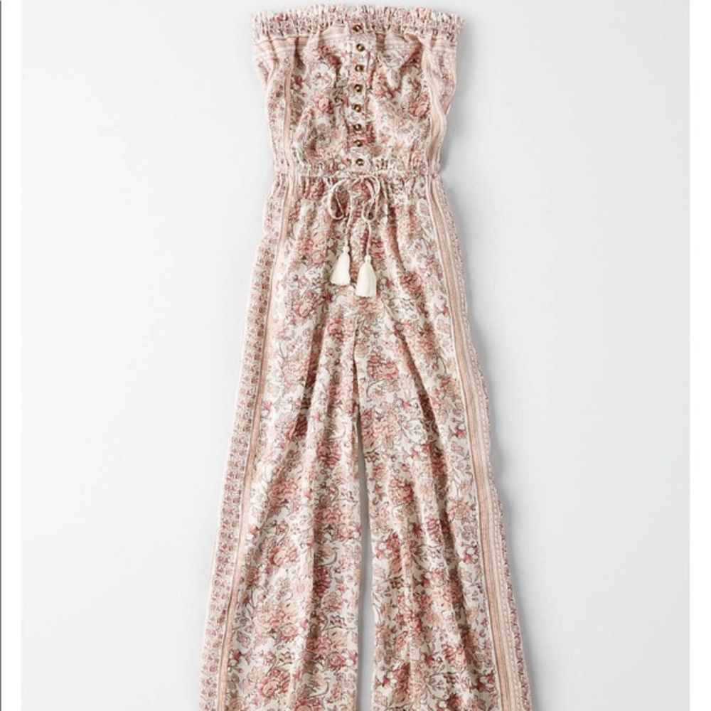 American eagle jumpsuit